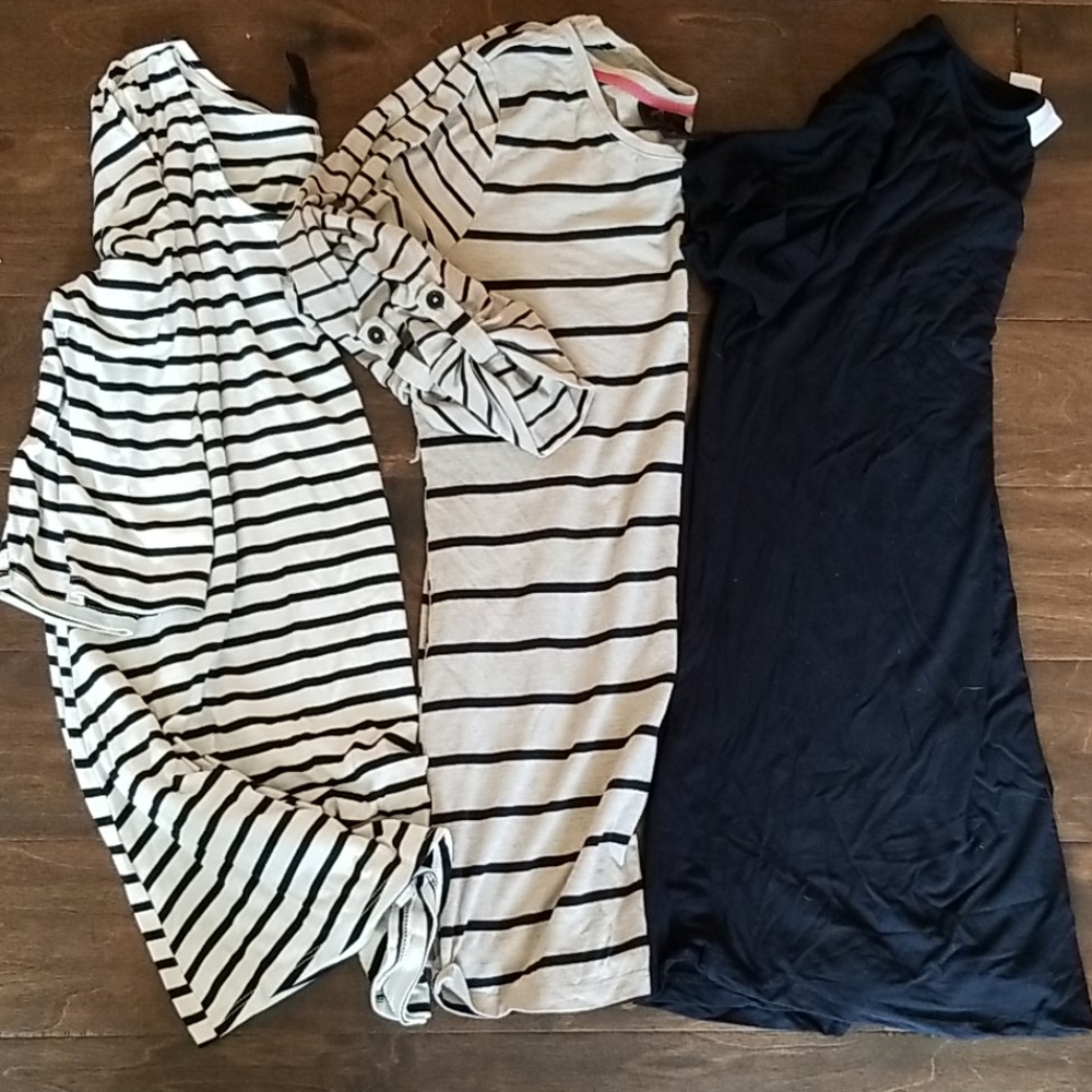 MATERNITY TUNICS